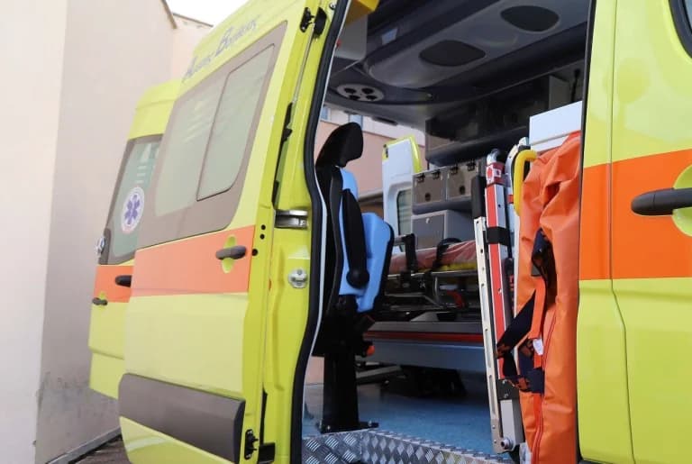 Ναύπλιο: Μαζική τροφική δηλητηρίαση στις φυλακές – 7 νοσηλεύονται