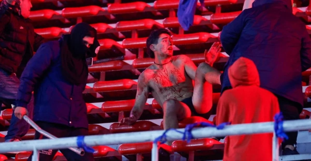 Αργεντινή: Τρεις νεκροί σε επεισόδια στο Copa Sudamericana