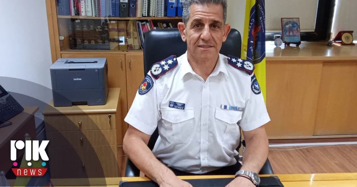 Λογγίνος: Επιθεώρηση εργοστασίων για πρόληψη πυρκαγιών