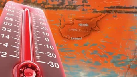 Yellow Alert for High Temperatures – 40 Degrees Celsius