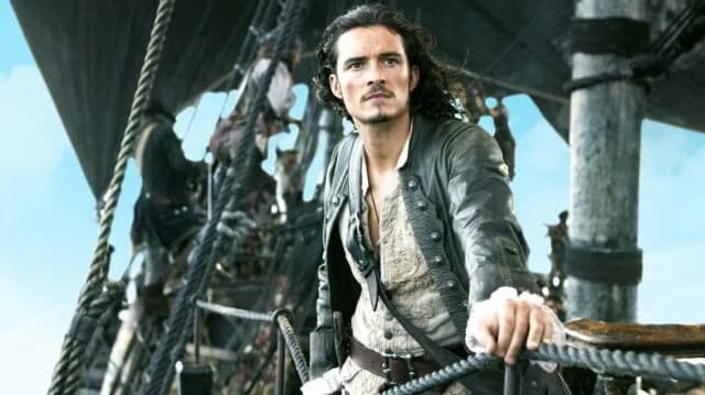 Orlando Bloom wünscht sich Originalbesetzung von 'Fluch der Karibik' zurück