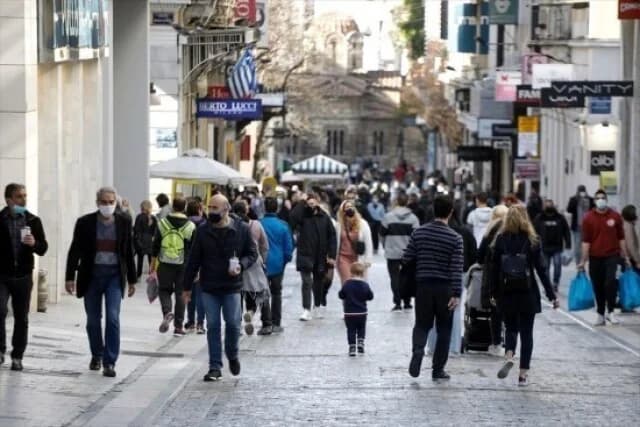 Άνοδος πωλήσεων στο λιανεμπόριο: Ξεπέρασαν τα €19 δισ. το β’ τρίμηνο