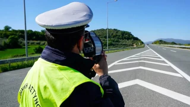 Hartes Durchgreifen gegen Radarwarner in Griechenland – Hohe Geldstrafen