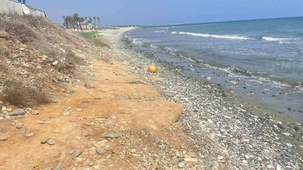 Λάρνακα: 31χρονος νεκρός σε δυστύχημα με ανεμόπτερο στην περιοχή Κιτίου
