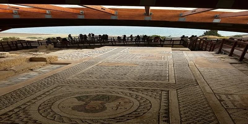 Контракт на 1,29 млн евро на защиту археологического памятника Курион