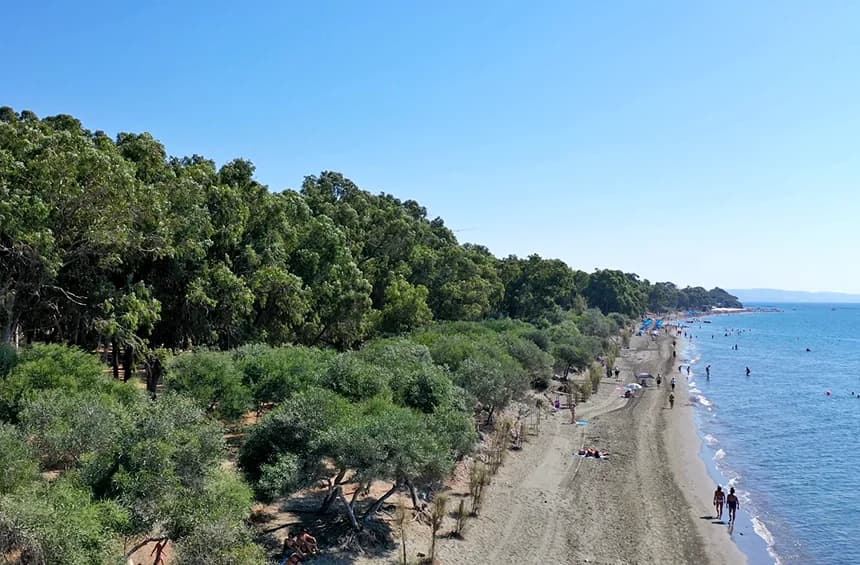 Λεμεσός: 74χρονος ανασύρθηκε νεκρός από τη θάλασσα στον ΚΟΤ