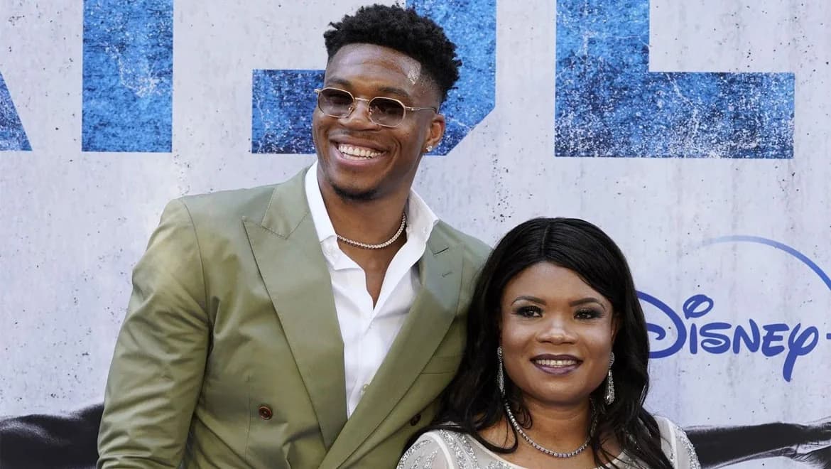 Veronica Antetokounmpo: Entrevista Exclusiva Sobre la NBA y Grecia