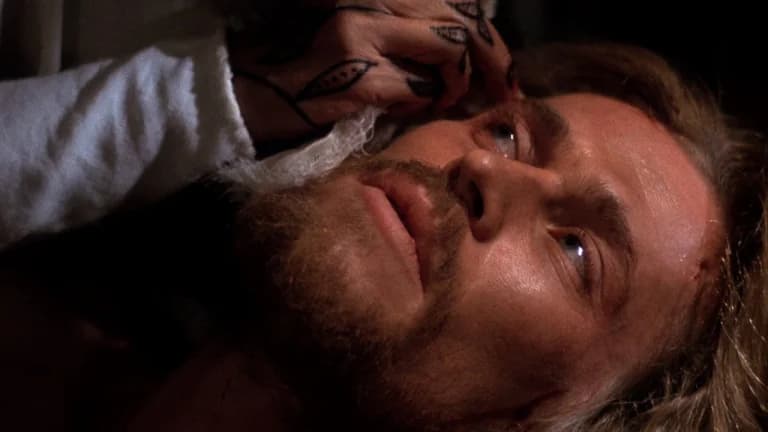 Willem Dafoe on 'The Last Temptation' and Far-Right Hatred
