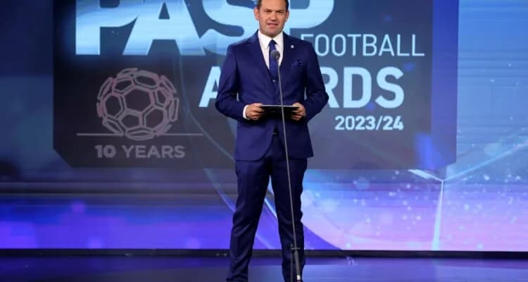 Spyros Neofytides' Message for the New Season