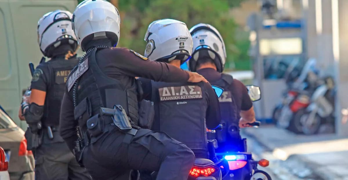 Türkischer Mafia-Boss 'Reis' in Griechenland verhaftet