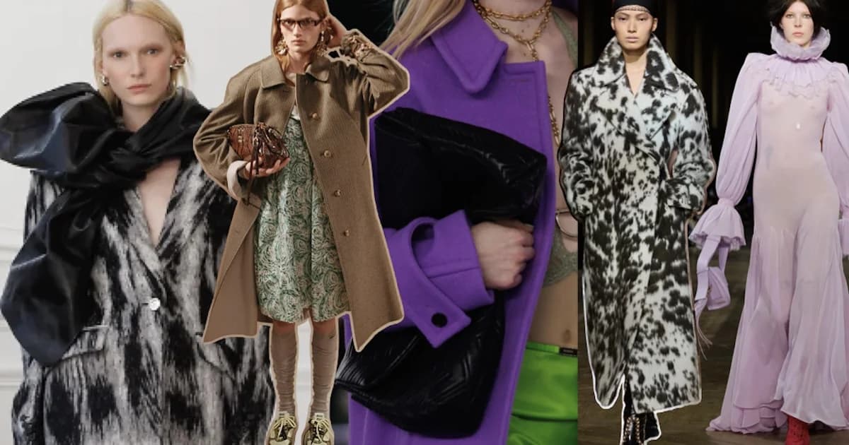 Otoño 2025 en Atenas: Las 7 principales tendencias de moda