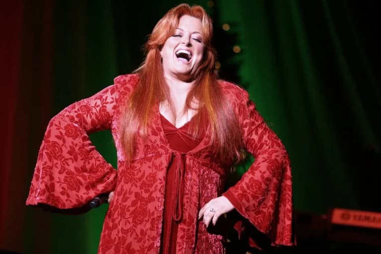 Wynonna Judd beschuldigt, sexuellen Missbrauch der Tochter vertuscht zu haben