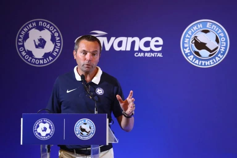 Lannoy: Areas for Improvement for Referees
