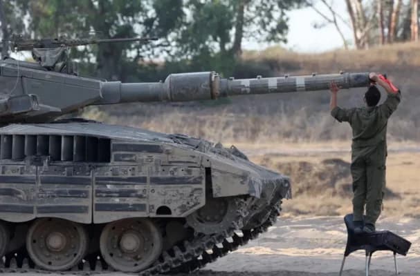 IDF droht mit Bombardierung von Krankenhäusern in Gaza-Stadt