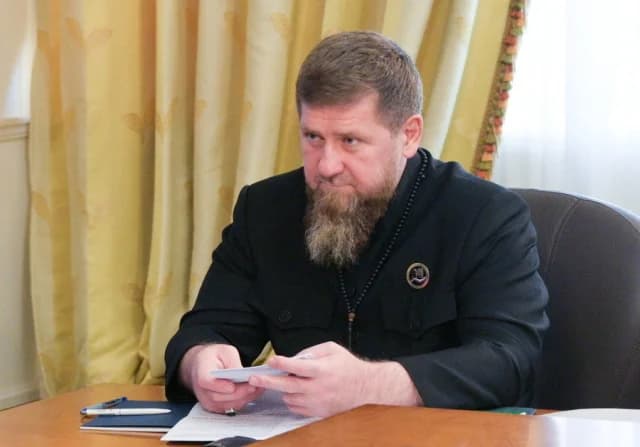 Кадыров отправляет гуманитарную помощь в Газу для 1 миллиона человек