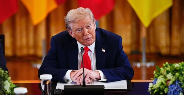 Trump: Biden Prevented Ukraine from Counter-Attacking Russia