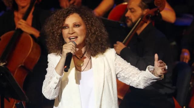 Γλυκερία: Ακυρώνει εμφάνιση στο Sani Festival λόγω απειλών από το BDS