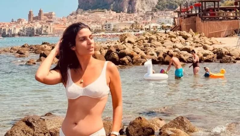 Tonia Sotiropoulou und Kostis Maraveyas: Reise nach Sizilien