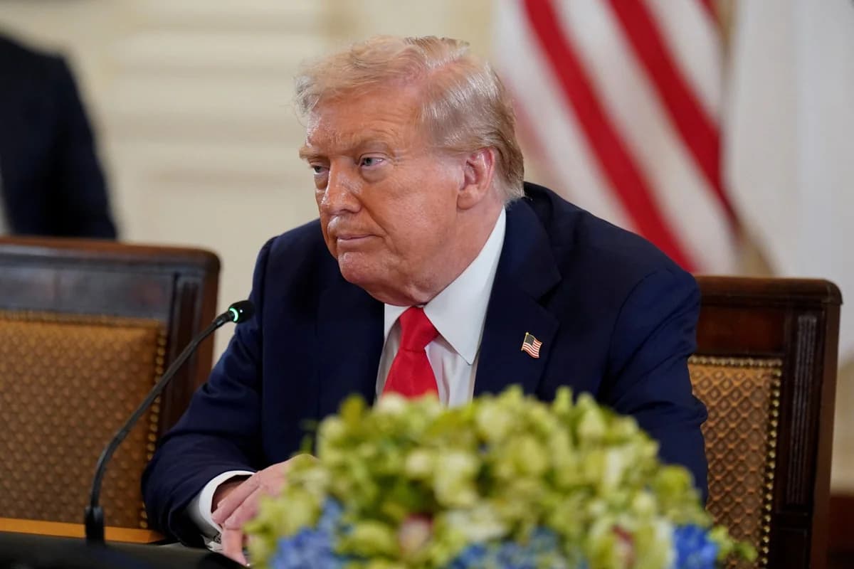 New York Court Overturns Half-Billion Dollar Fine Against Trump