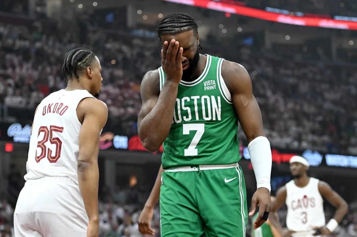Jayson Tatum's Father Arrested for Stabbing Football Coach