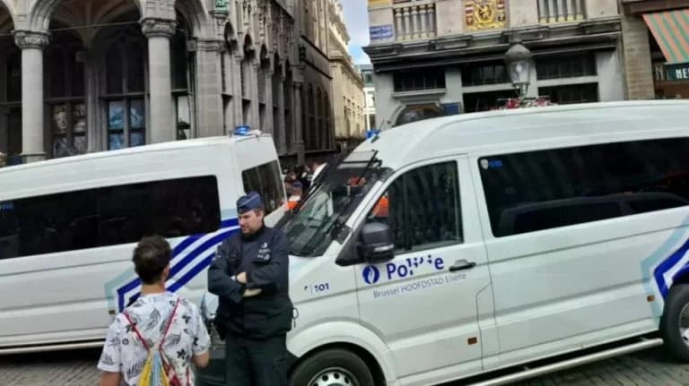 Brüssel: 30 AEK-Fans nach Anderlecht-Spiel freigelassen