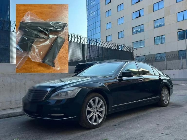 Греческая полиция арестовала 6 членов турецкой мафии в Аттике