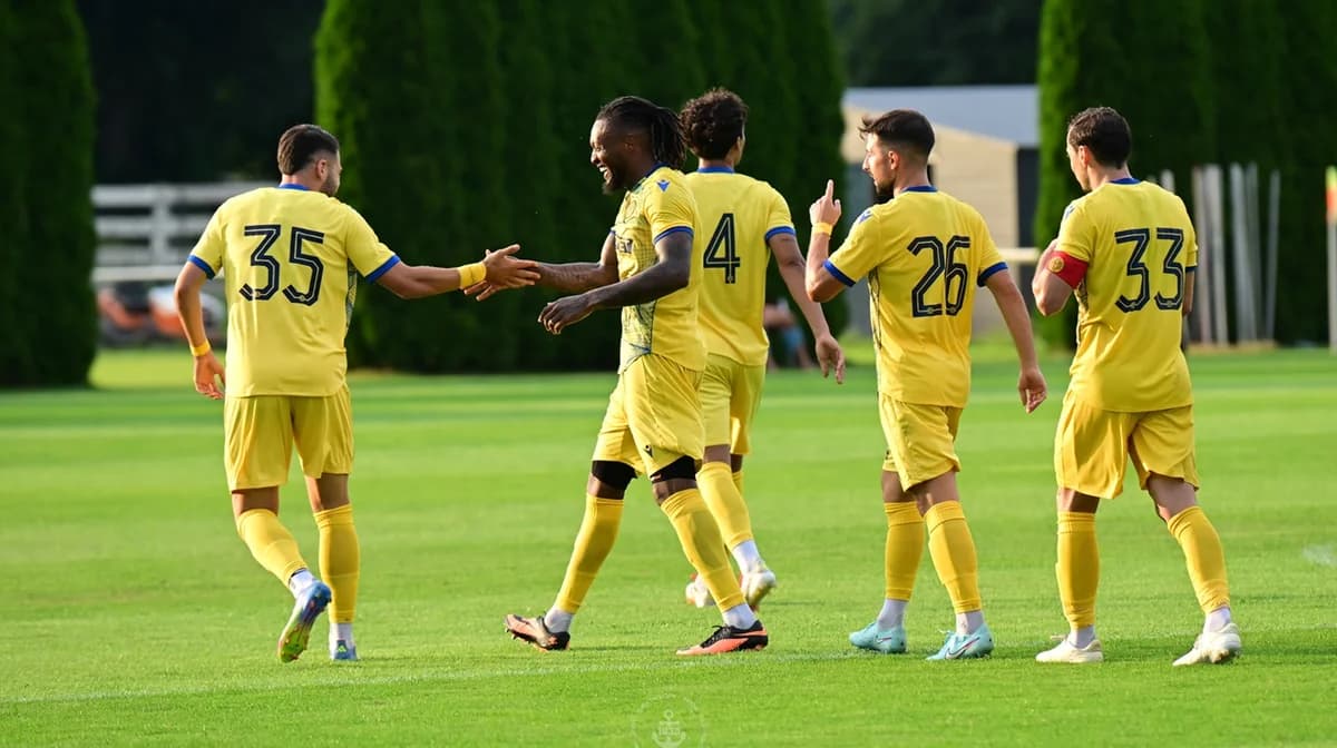 La primera misión de Tramazzani para la nueva temporada