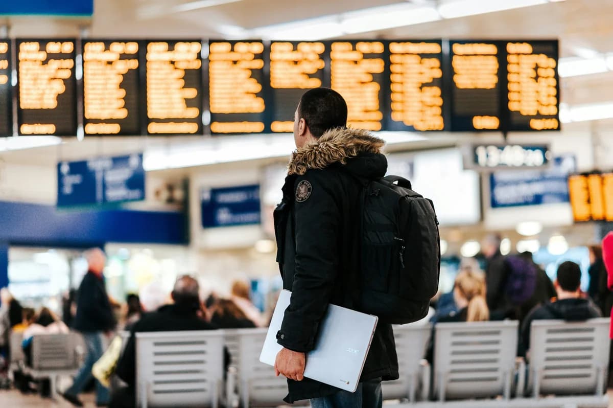 Zug oder Flugzeug: Was ist teurer in Europa?