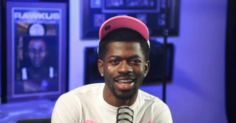 Lil Nas X Hospitalized After Incident in Los Angeles