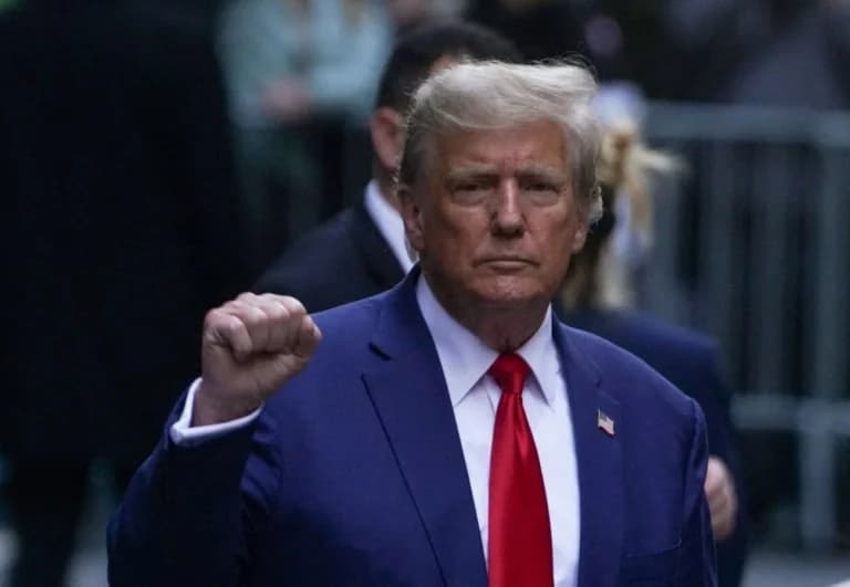 Millions Fine Rejected for Trump: Deemed 'Excessive'
