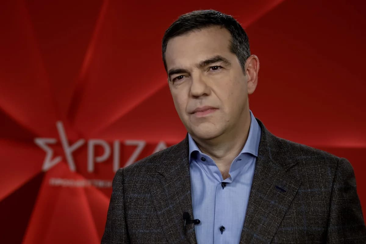 Tsipras: Enthüllt die Wahrheit über die Krise und das Referendum von 2015