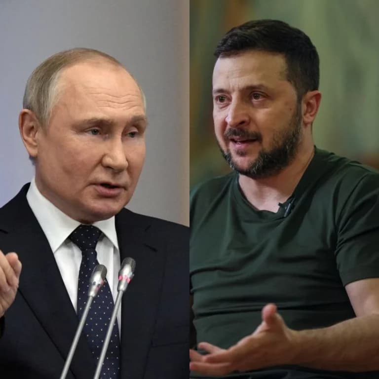 Wo könnte ein Treffen zwischen Putin und Selenskyj stattfinden?