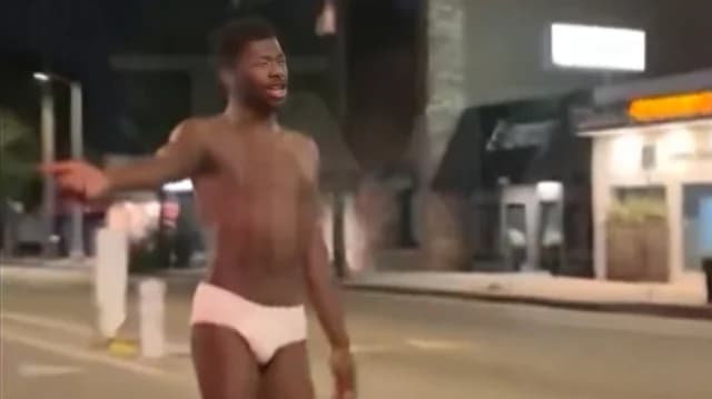 Lil Nas X Hospitalized After Incident in Los Angeles