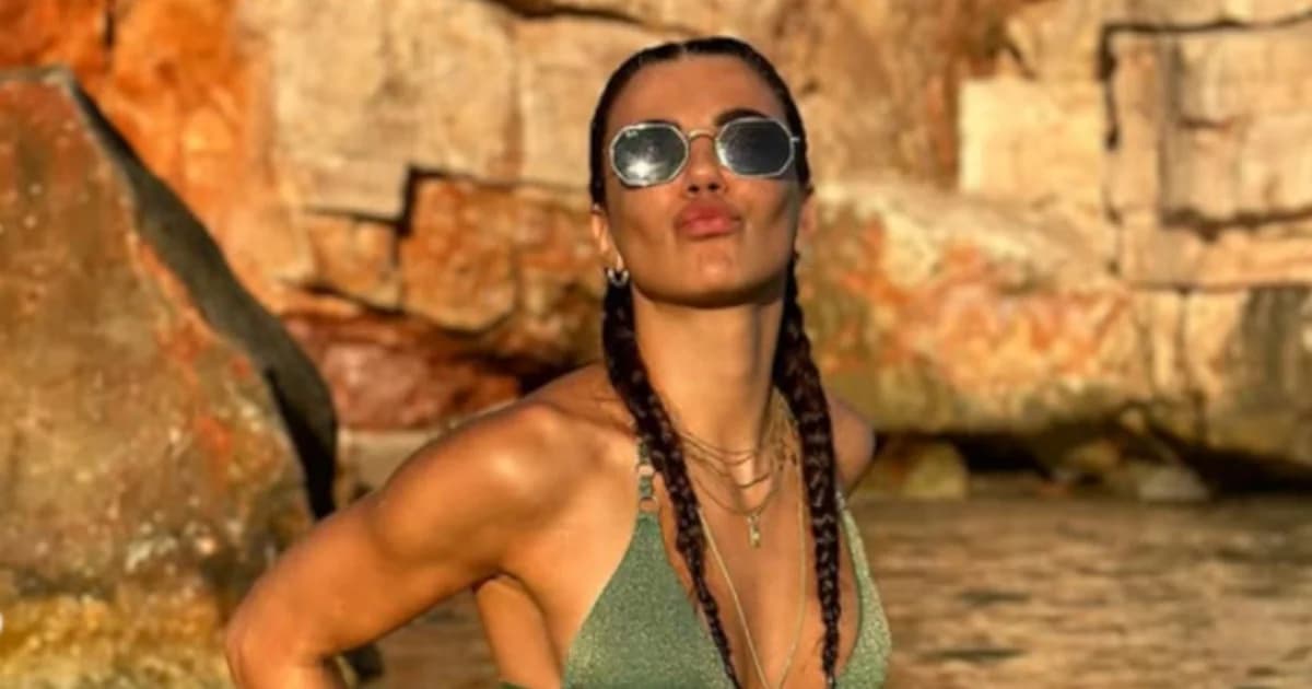 Ирини Пападопулу: Летние фотографии в Instagram