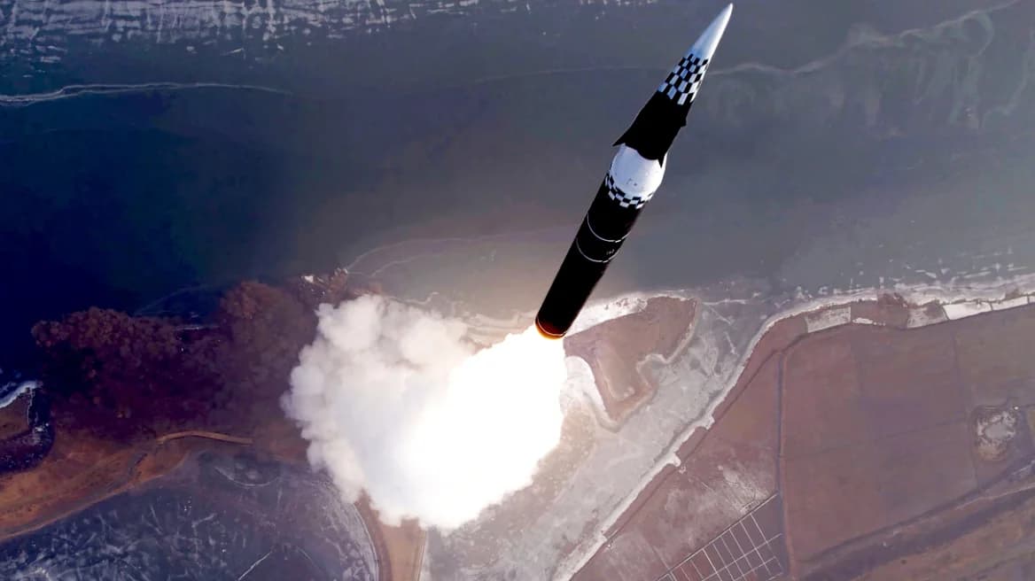 Hyperschallraketen-Wettrüsten: Die 'Superwaffen' und die Risiken