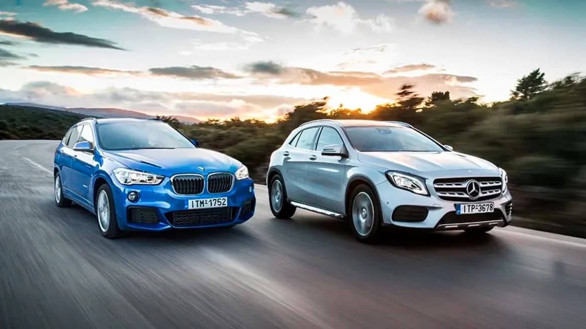 BMW and Mercedes: Potential Automotive Collaboration Discussed