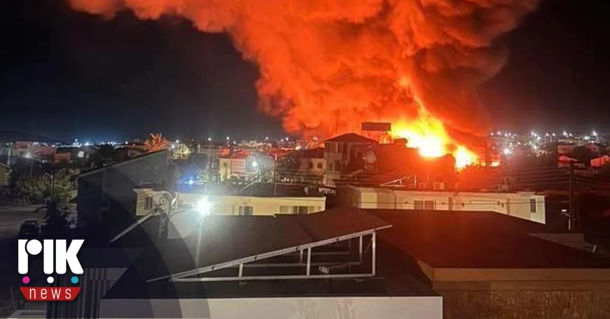 Ypsonas: Einrichtung bleibt nach Brand geschlossen