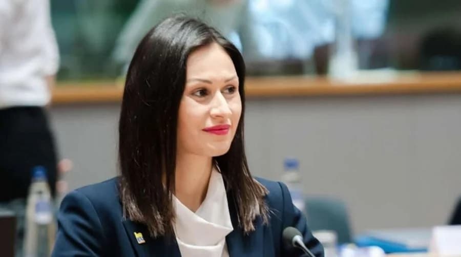 Landwirtschaftsministerin Maria Panayiotou zur Sekundarstufe ernannt