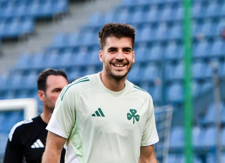 Borges: Sporting CP interested in Ioannidis for a while
