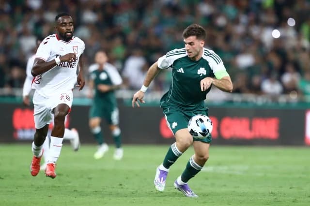 Sporting CP Coach: "Ioannidis Has Been a Target for a Long Time"