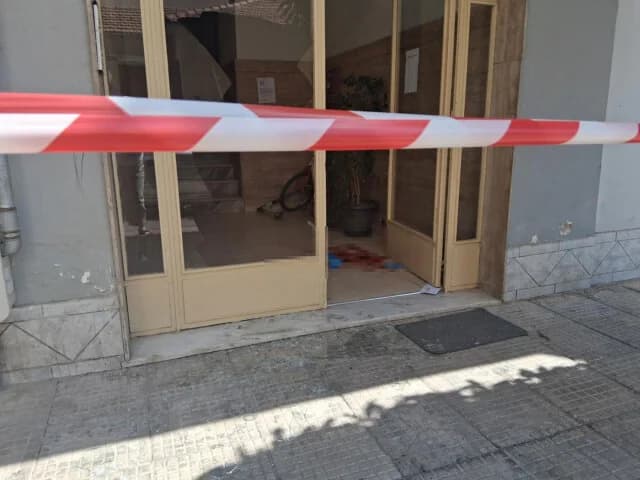 Volos: Polizei gibt Erklärung zum Mord ab - Täter war in psychiatrischer Klinik