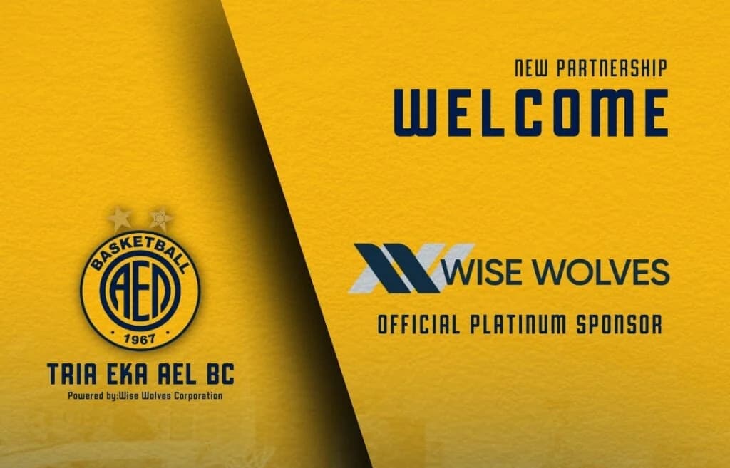 AEL Anuncia Acuerdo de Patrocinio con Wise Wolves Corporation