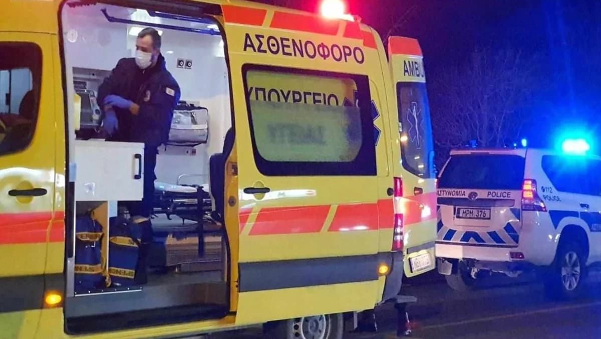 Tragedia en Limassol: Joven de 19 años encontrado inconsciente
