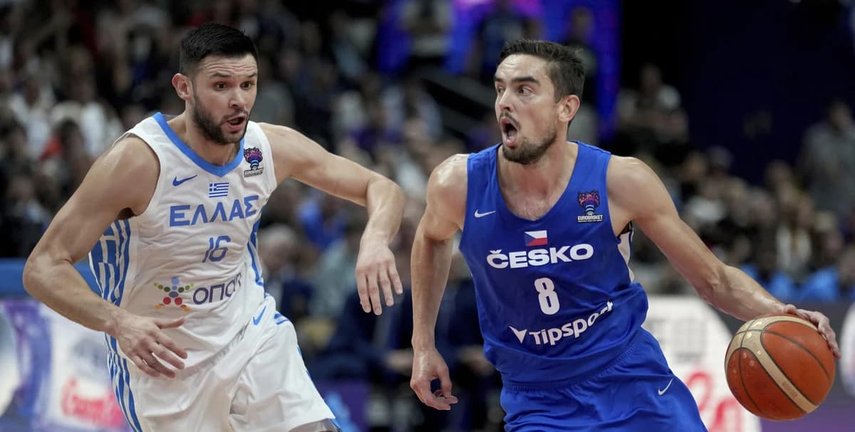 Satoransky se perderá el Eurobasket con la República Checa