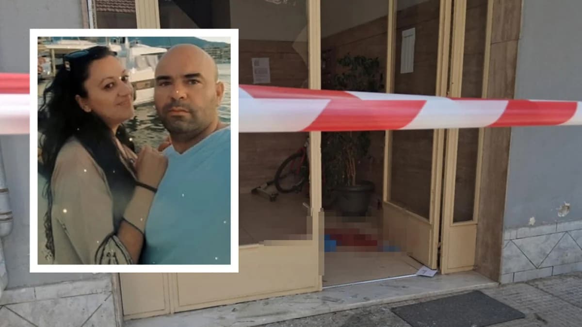 Volos: 36-year-old woman murdered – Manhunt for the perpetrator