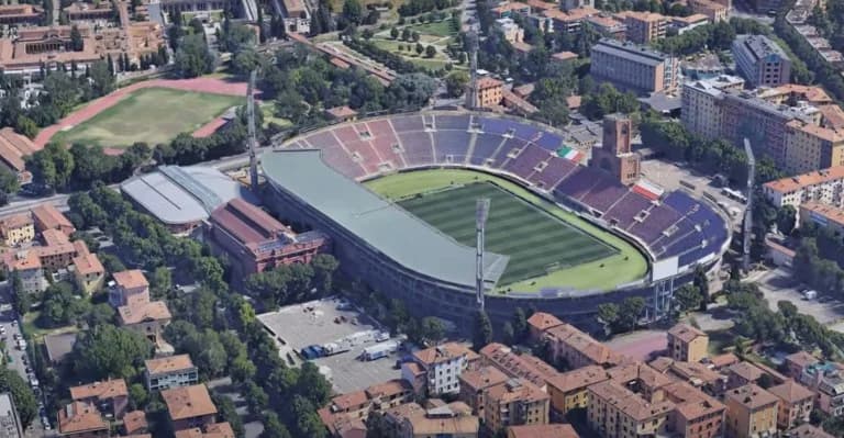 Bologna: Stadionstreit – Stadtverwaltung wehrt sich gegen Neubau
