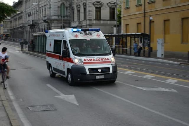 Tragedy in Italy: 2-Year-Old Boy Dies After Being Hit by Van