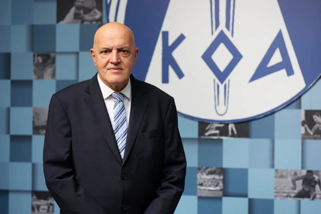 יאניס יואנו: "כולם עם פאפוס, למען קפריסין שלנו"
