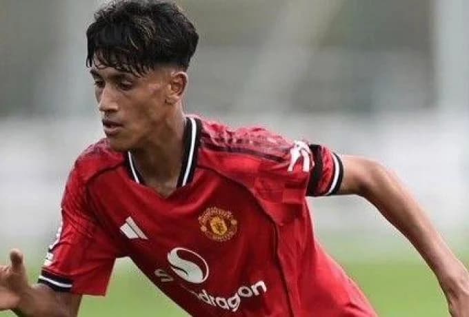 Manchester United: ¡Un joven de 14 años impresiona a Amorim!