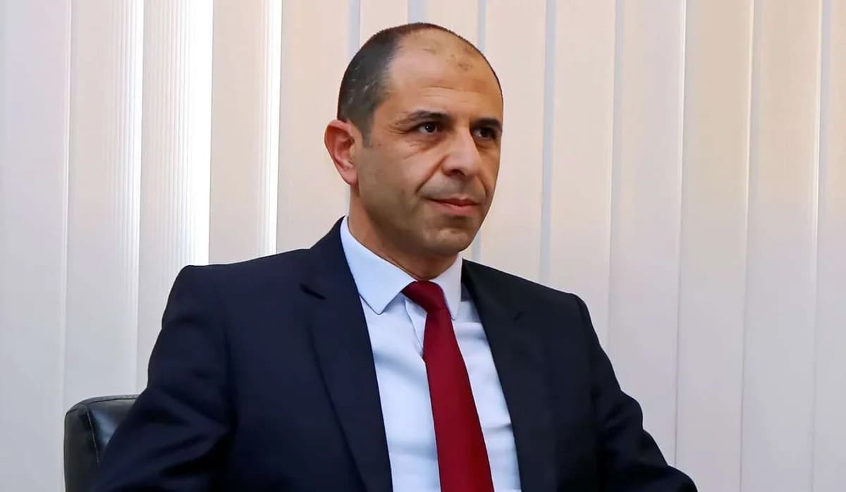 אוזרסאי: קיפאון בקפריסין עם טאטאר או ארהורמן